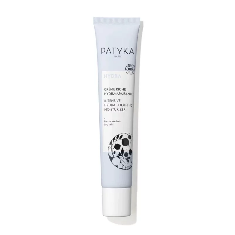 PATYKA HYDRA CREME RICHE HYDRA-APAISANTE 40ML