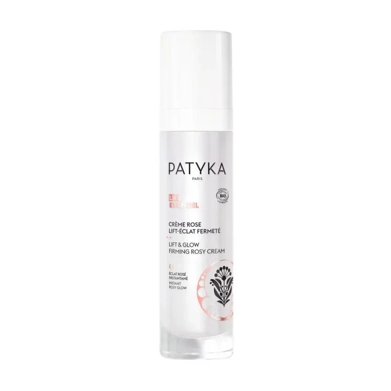 PATYKA LIFT ESSENCE CHEME ROSE LIFT ECLAT FERMETE 50ML