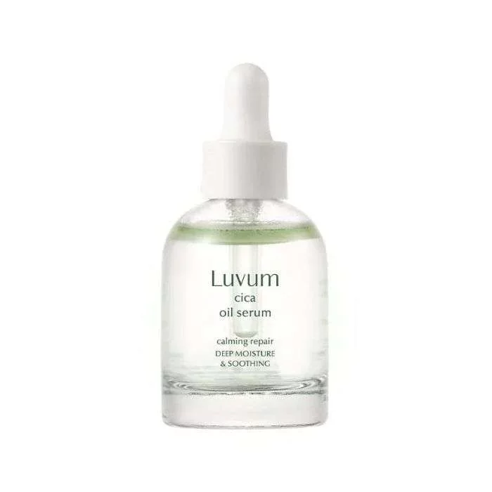 LUVUM CALMING REPAIR CICA OIL SERUM 30ML