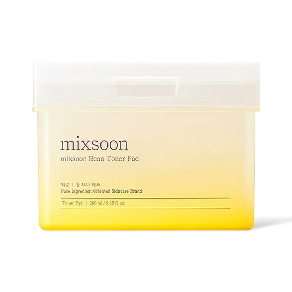 MIXSOON BEAN TONER PAD 280ML