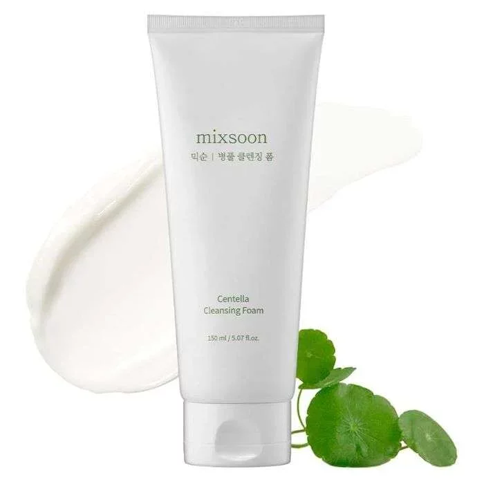 CENTELLA MIXSOON CLEANSING FOAM 150ML