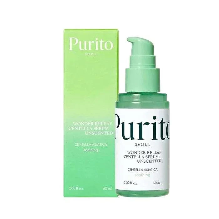 PURITO WONDER RELEAF CENTELLA SERUM 60ML