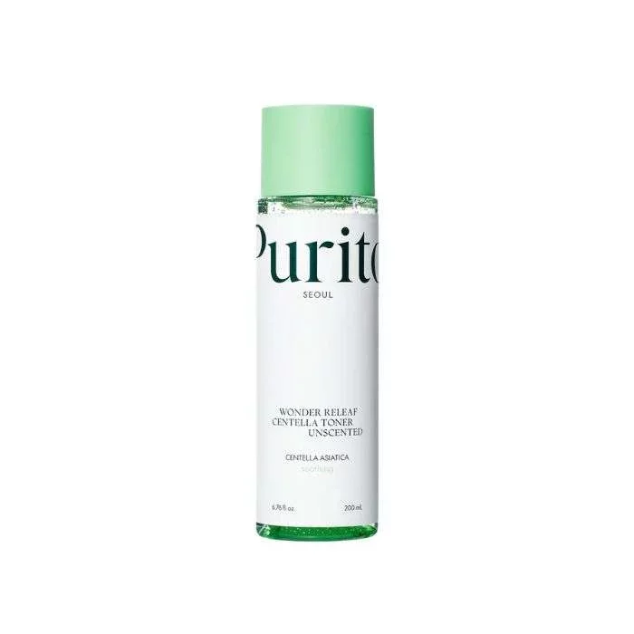 PURITO WONDER RELEAF CENTELLA TONER 200ML