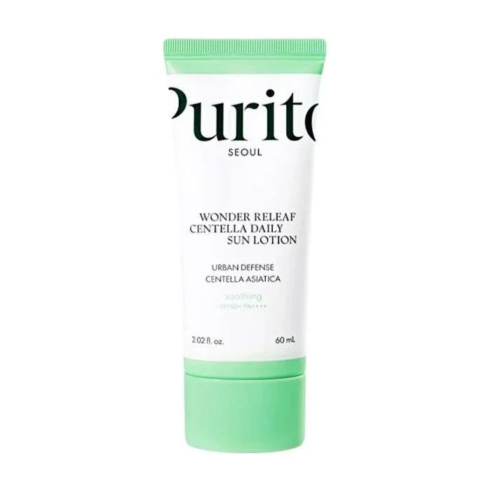 PURITO WONDER RELEAF CENTELLA DAILY SUN LOTION 60ML