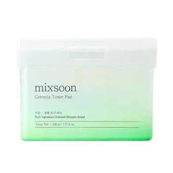 MIXSOON CENTELLA TONER PAD 230ML