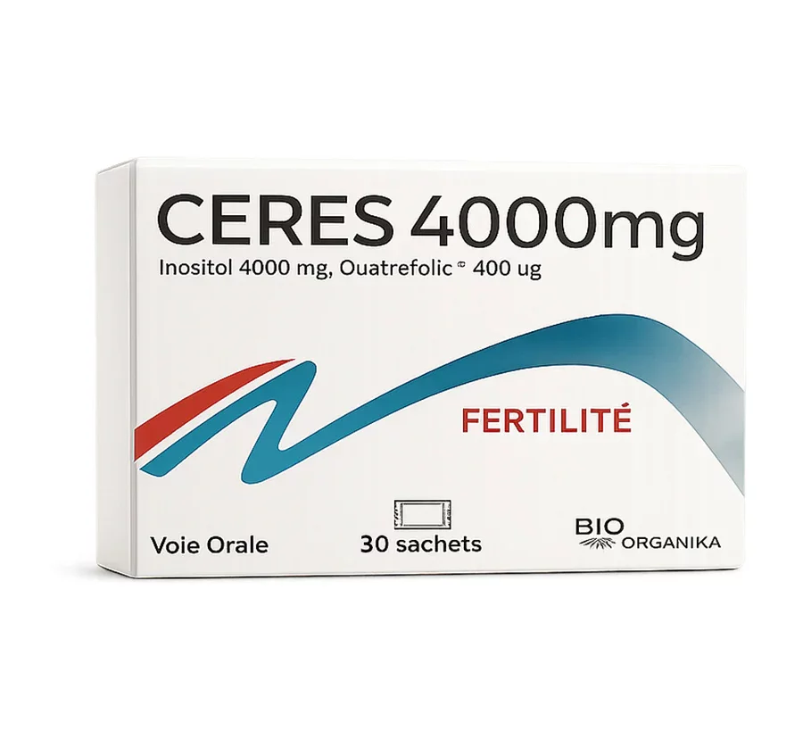 CERES 4000MG BOITE DE 30 SACHETS