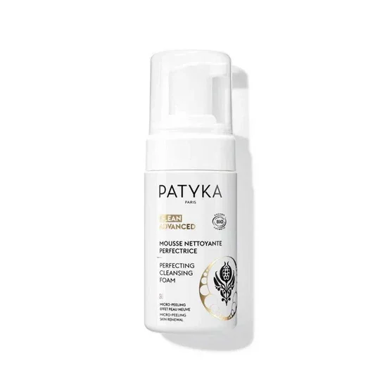 PATYKA CLEAN ADVANCED MOUSSE NETTOYANTE PERFECTRICE 100ML