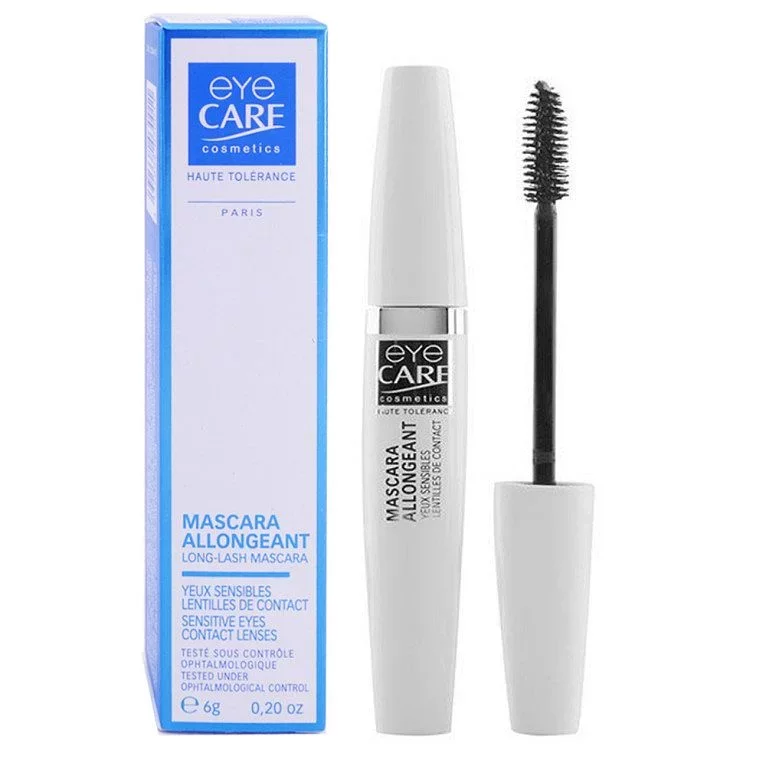 EYE CARE MASCARA ALLONGEANT NUMERO 3001 NOIR PROFOND