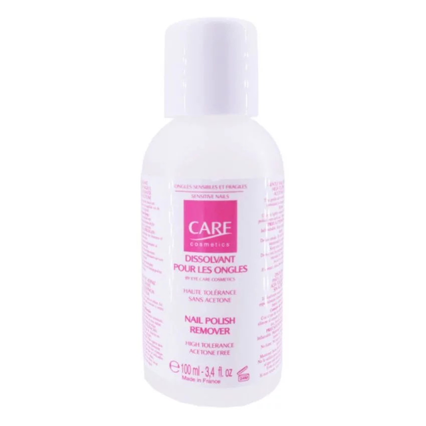 EYE CARE DISSOLVANT POUR LES ONGLES SANS ACETONE 100ML REFERENCE 800