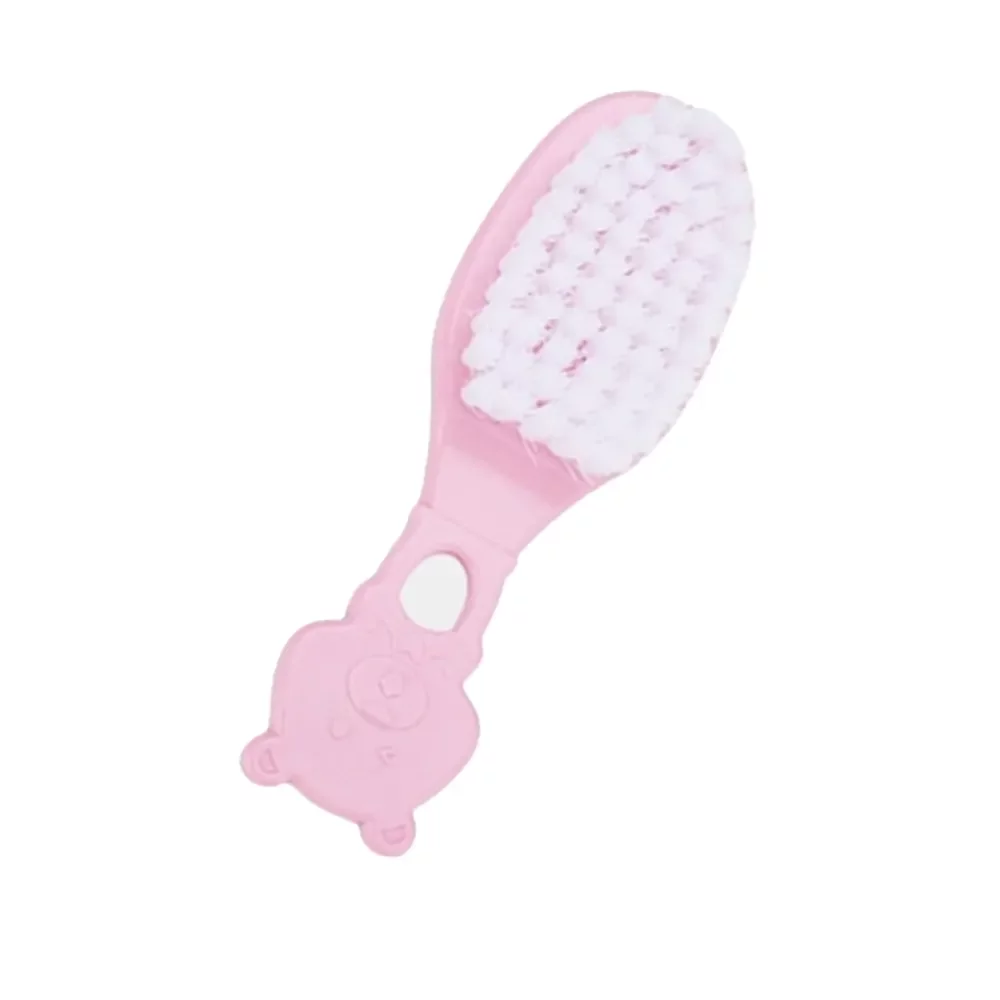 LILI CARE BROSSE DE CHEVEUX ENFANT ROSE