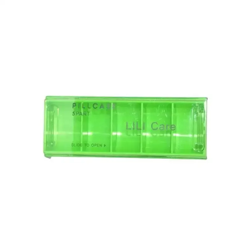 LILI CARE PILULIERS BOX