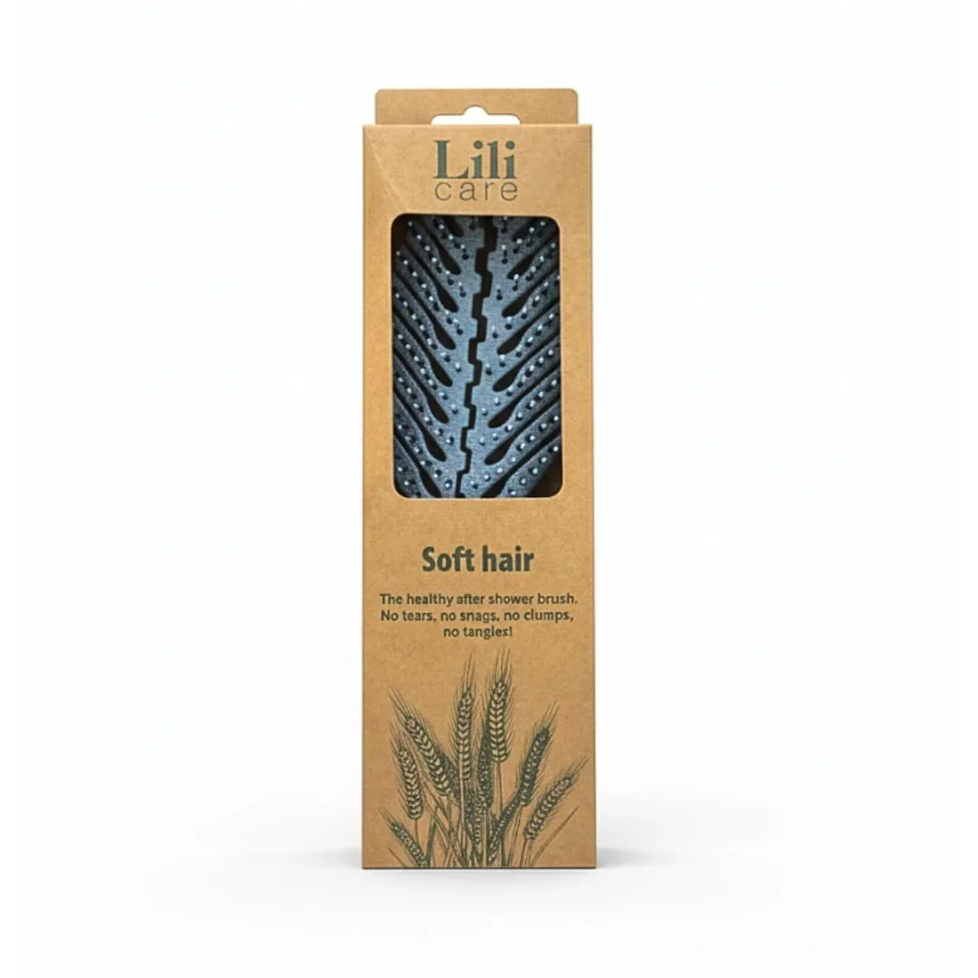 LILI CARE BROSSE SOFT HAIR