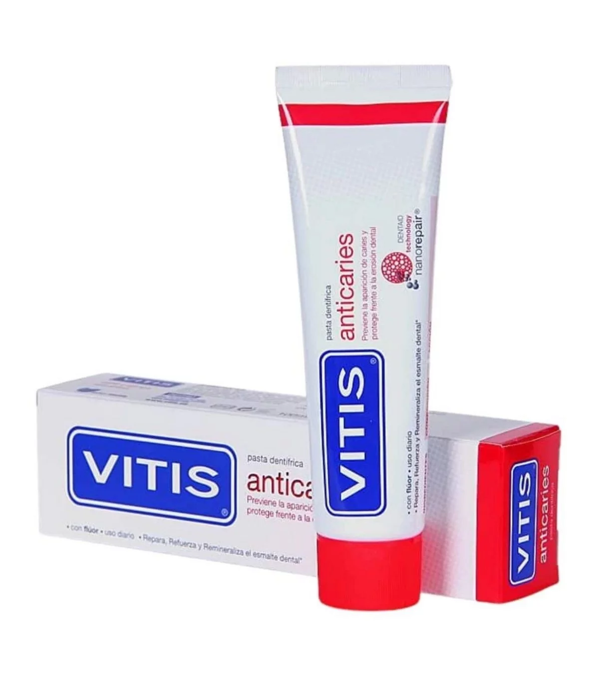 VITIS DENTIFRICE ANTI-CARIES 100ML