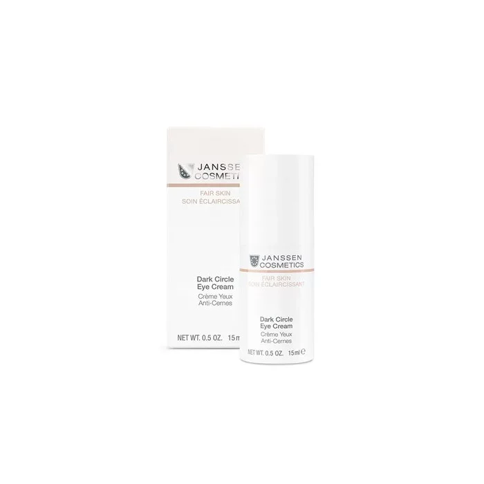 JANSSEN COSMETICS DARK CIRCLES 15ML