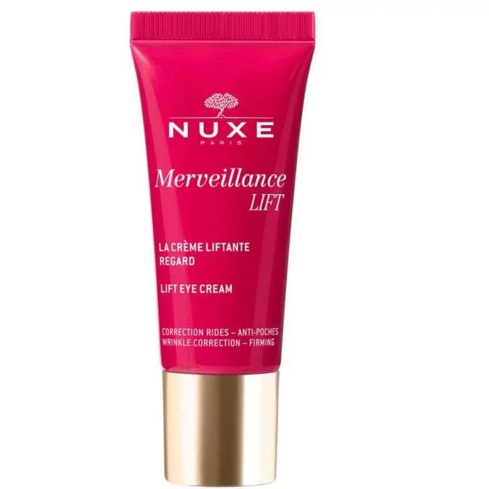 NUXE MERVEILLANCE EXPERT CONTOUR DES YEUX LIFTANT 15ML
