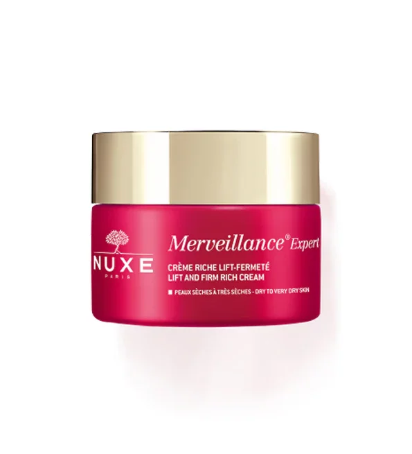 NUXE MERVEILLANCE EXPERT ENRICHIE CREME RICHE CORRECTRICE 50ML