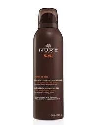 NUXE MEN RASAGE DE REVE GEL DE RASAGE ANTI-IRRITATIONS 150ML