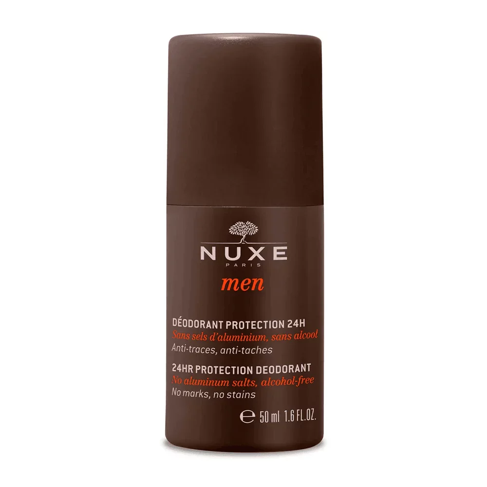 NUXE MEN DEODORANT PROTECTION 24H 50ML