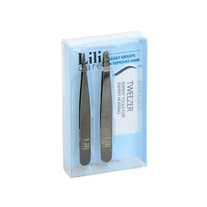 LILI CARE SET PINCE A EPILER