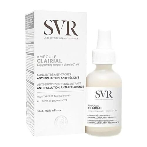 SVR CLAIRIAL AMPOULE CONCENTRE ANTI-TACHE 30ML