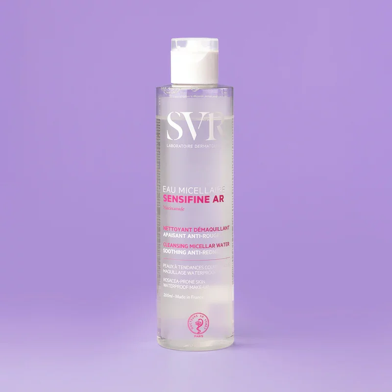 SVR SENSIFINE AR EAU MICELLAIRE 200ML