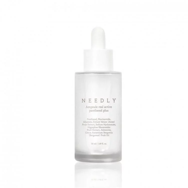 NEEDLY AMPOULE REAL ACTIVE PANTHENOL PLUS 50ML