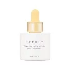NEEDLY VITA C GLOW TONING AMPOULE 30ML