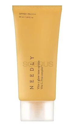 NEEDLY VITA C GLOW TONE UP SUN 50ML