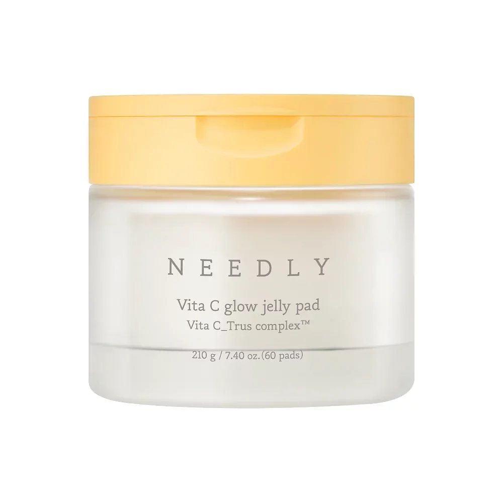 NEEDLY VITA C GLOW JELLY PAD BOITE DE 60