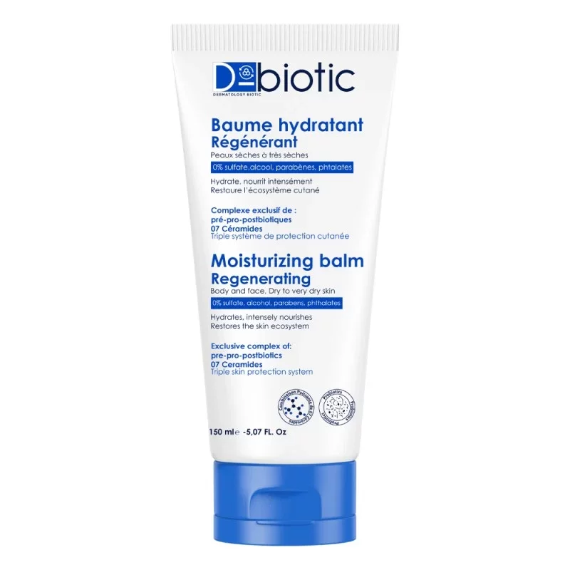 D-BIOTIC BAUME HYDRATANTE REGENERANTE 150ML