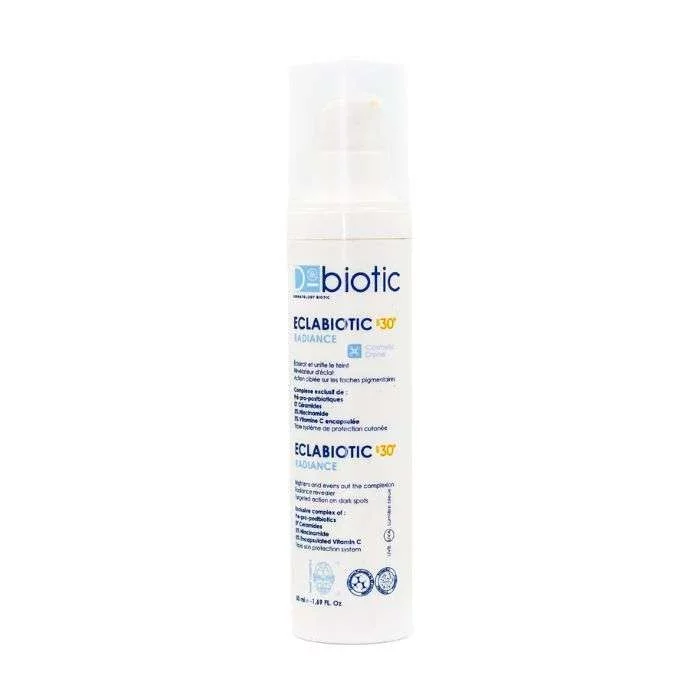 D-BIOTIC ECLABIOTIC RADIANCE ANTI-TACHE SPF30 50ML