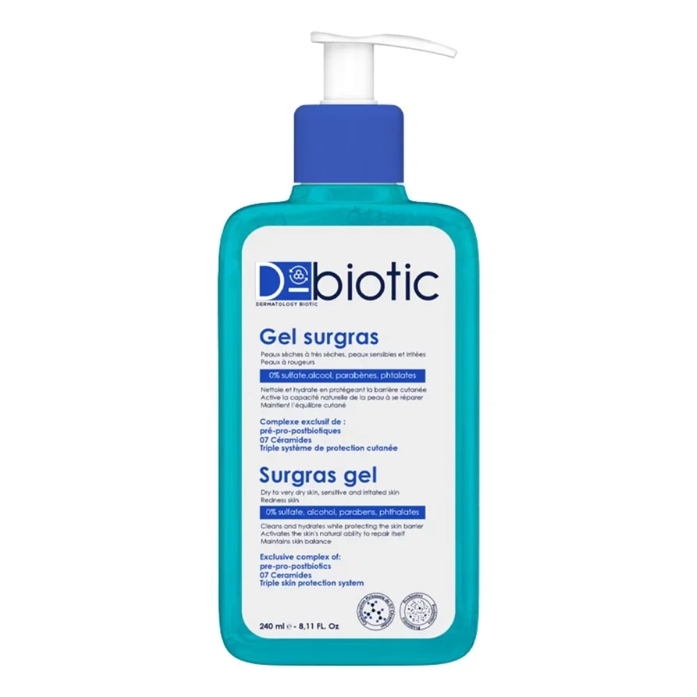 D-BIOTIC GEL SURGRAS 240ML