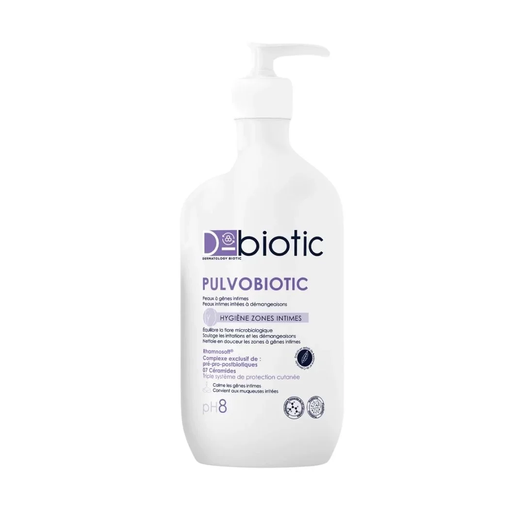 D-BIOTIC PULVO BIOTIC PH8 500ML