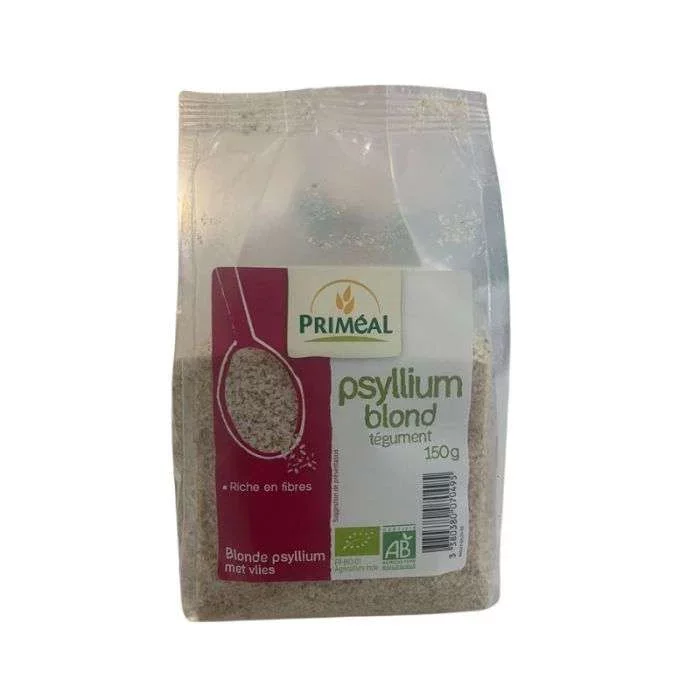 PRIMEAL PSYLLIUM BLOND 150G