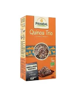 PRIMEAL TRIO QUINOA 500G