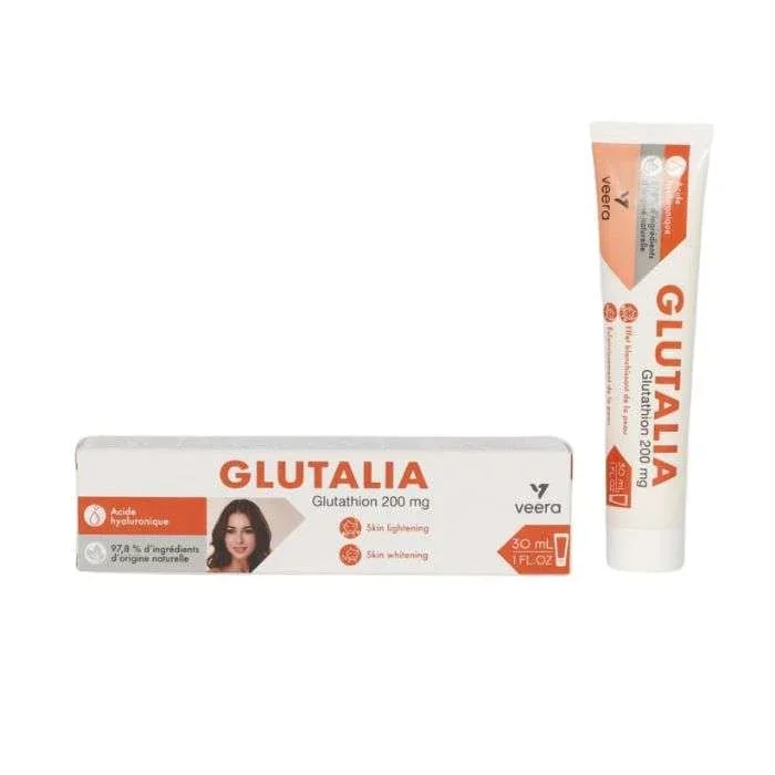 VEERA SANTE GLUTALIA GLUTATHION 200MG 30ML