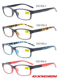 OXIGEN LUNETTES PRESBYTIE LONG 2.00