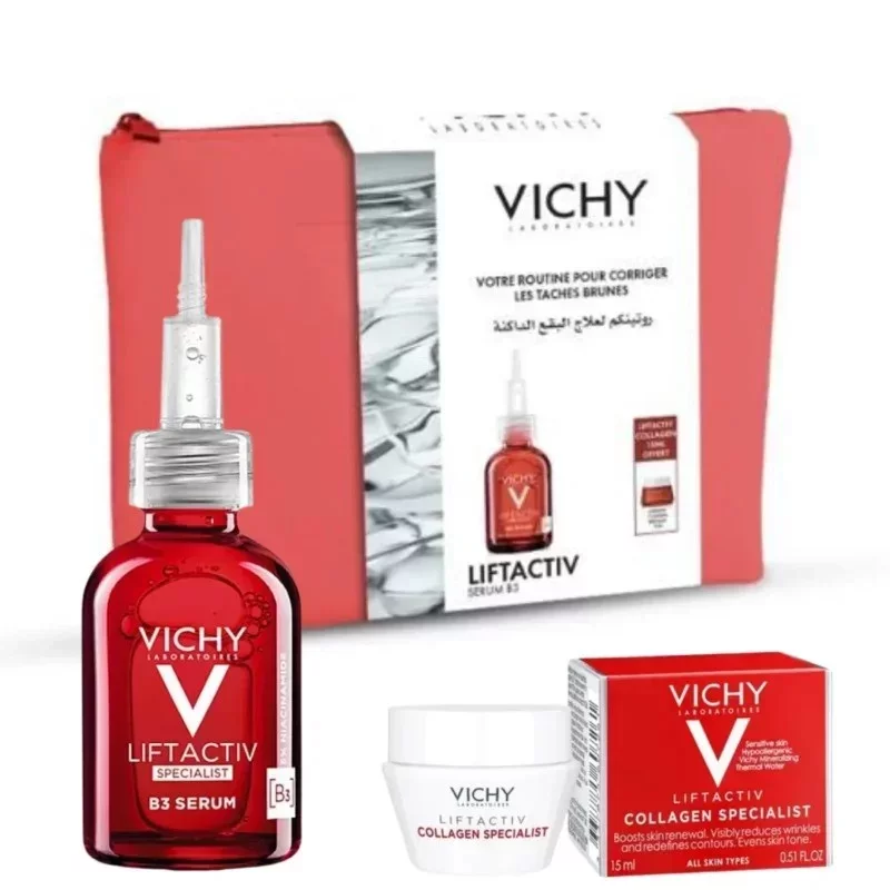 VICHY PACK LIFTACTIV SERUM BOITE DE 3 + LIFTACTIV COLLAGEN 15ML - vue 2