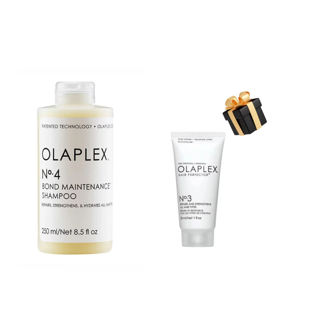 OLAPLEX N4 BOND MAINTENANCE SHAMPOOING 250ML