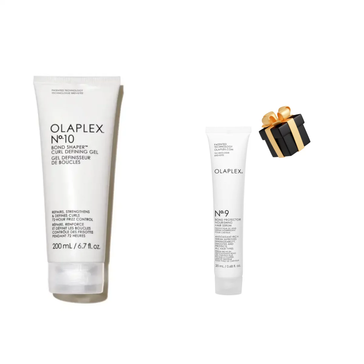 OLAPLEX N10 BOND SHAPER 200ML