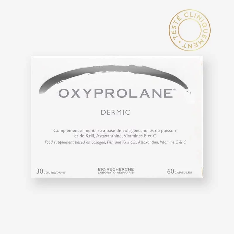OXYPROLANE DERMIC BOITE DE 60 CAPSULES