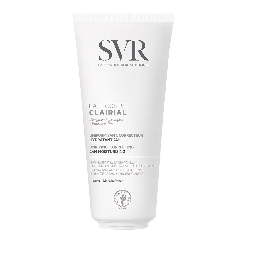 SVR CLAIRIAL LAIT CORPS HYDRATANT 200ML