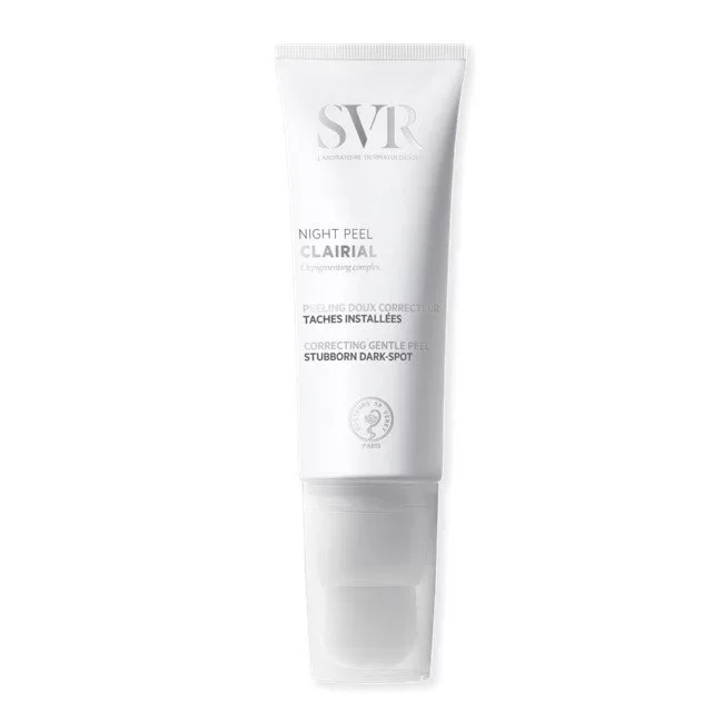 SVR CLAIRIAL NIGHT PEEL EXFOLIANT TACHES BRUNES 50ML