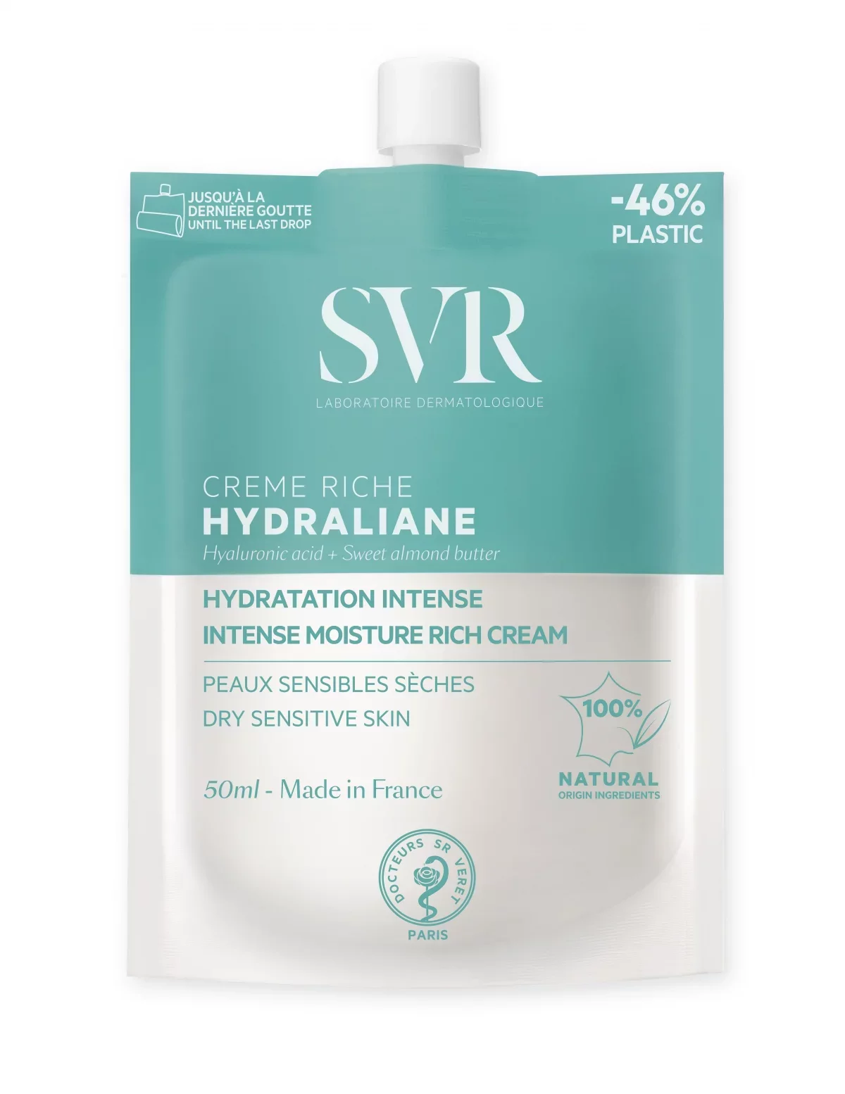 SVR HYDRALIANE CREME RICHE 50ML