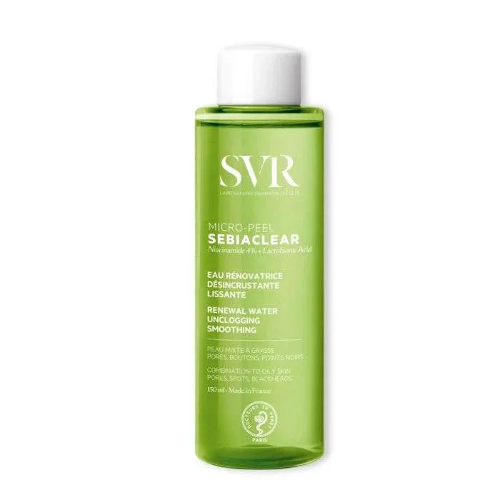 SVR SEBIACLEAR MICRO PEEL 150ML