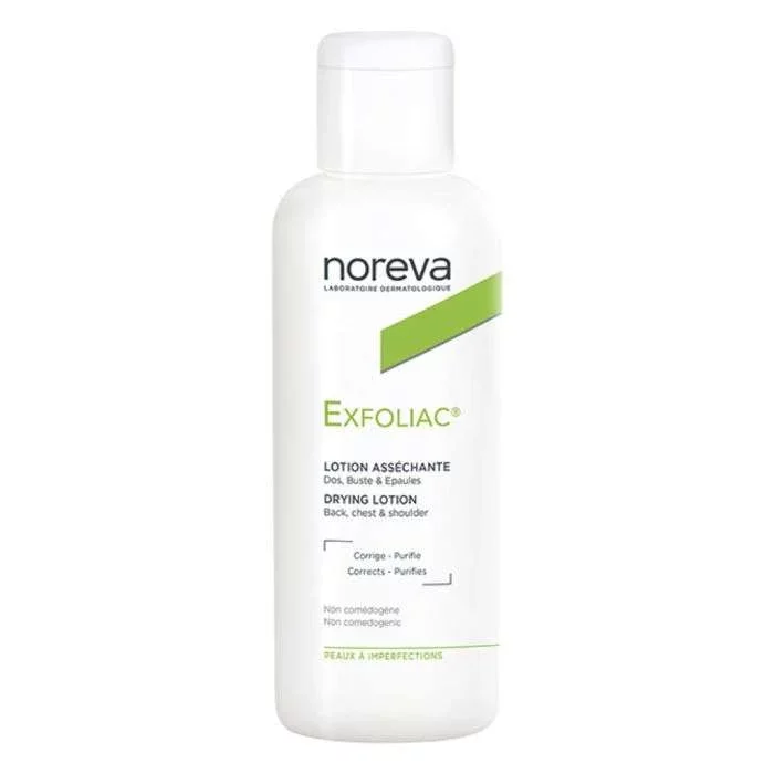 NOREVA EXFOLIAC LOTION ASSECHANTE 125ML