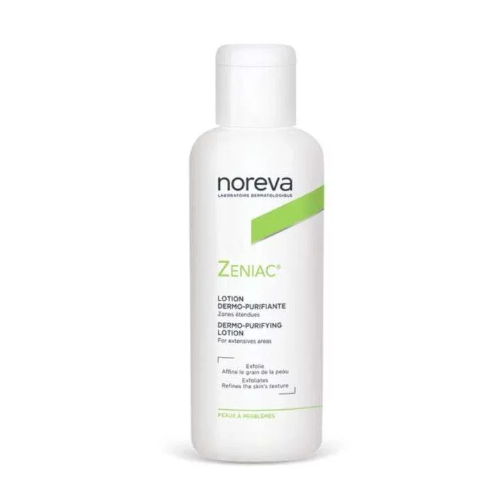 NOREVA ZENIAC LOTION DERMO PURIFIANTE 125ML