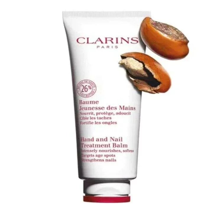 CLARINS BAUME JEUNESSE DES MAINS ET ONGLES 100ML