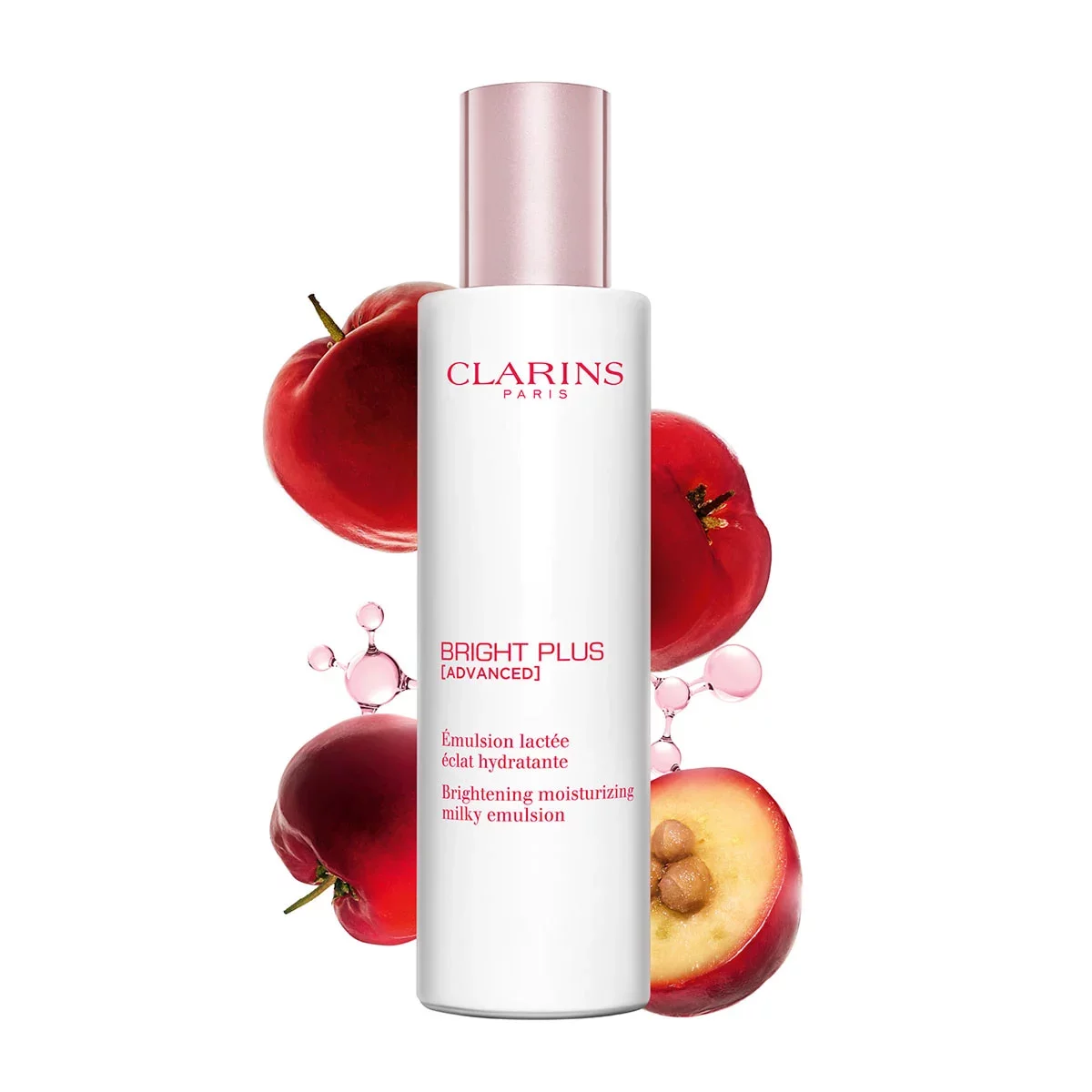 CLARINS BRIGHT PLUS EMULSION HYDRATANTE 75ML