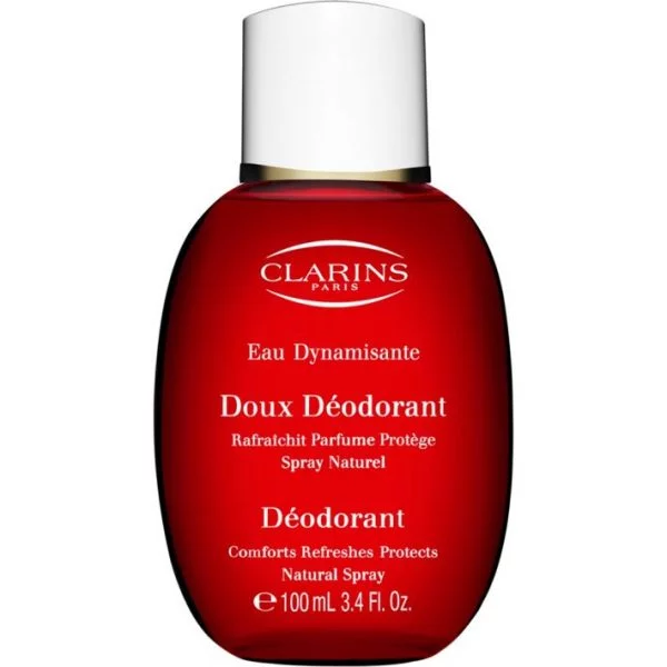 CLARINS EAU DYNAMISANTE DOUX DEODORANT 100ML